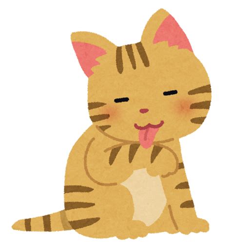 イラスト や 猫